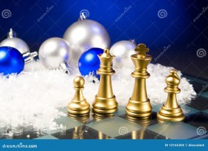 échecs-de-noël-12165304